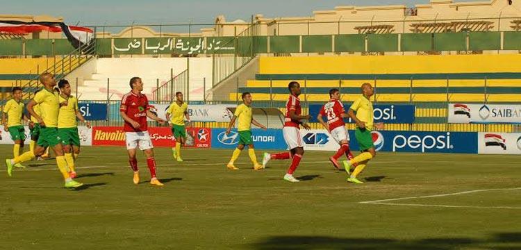 الاهلي والجونة الاهلي والجونة